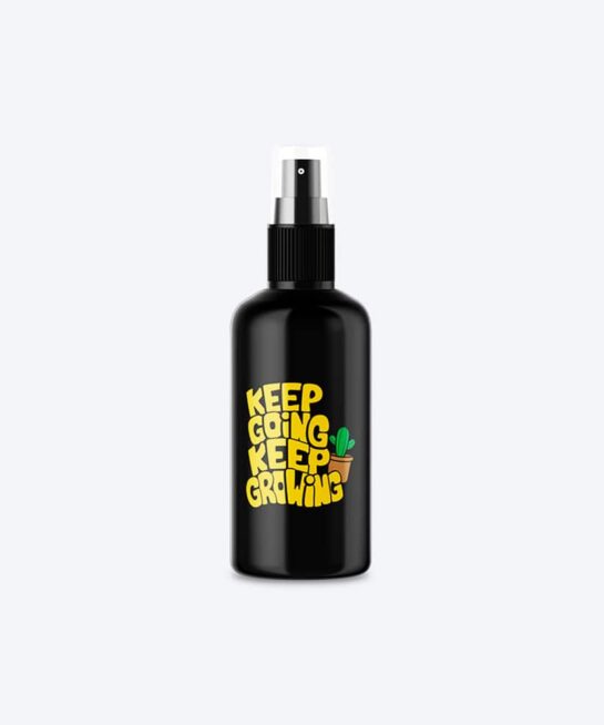 Dropped Body Oil